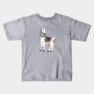 I Llama You Kids T-Shirt